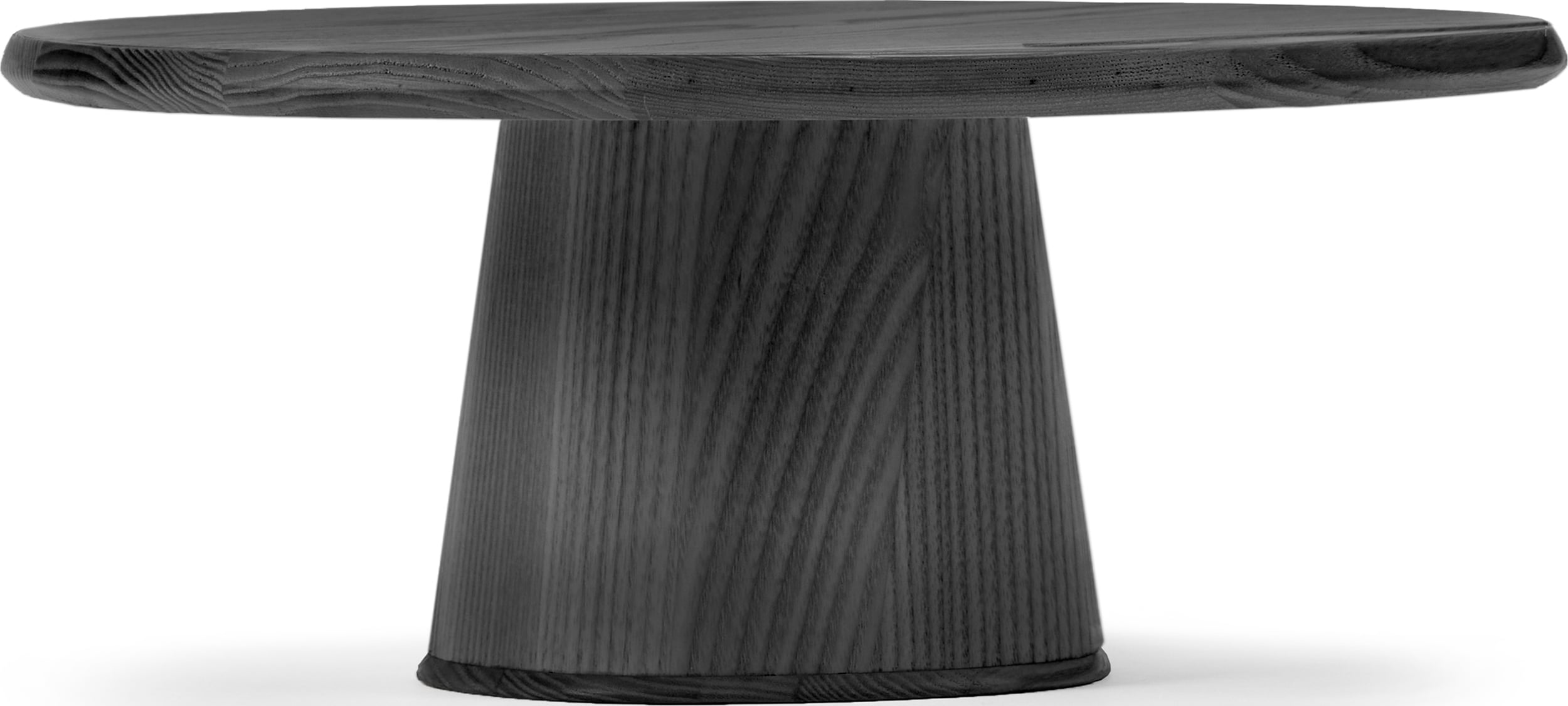 Patera Dune 35 5 cm czarny jesion