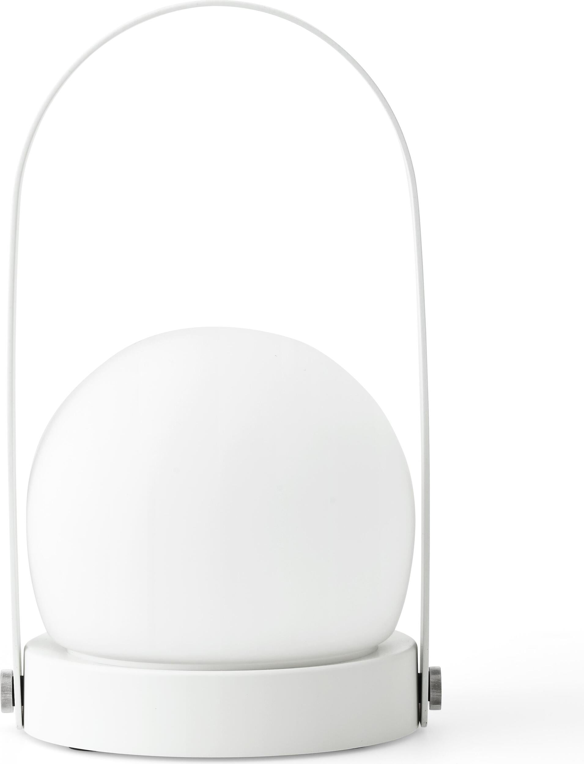 Lampa bezprzewodowa Carrie biała