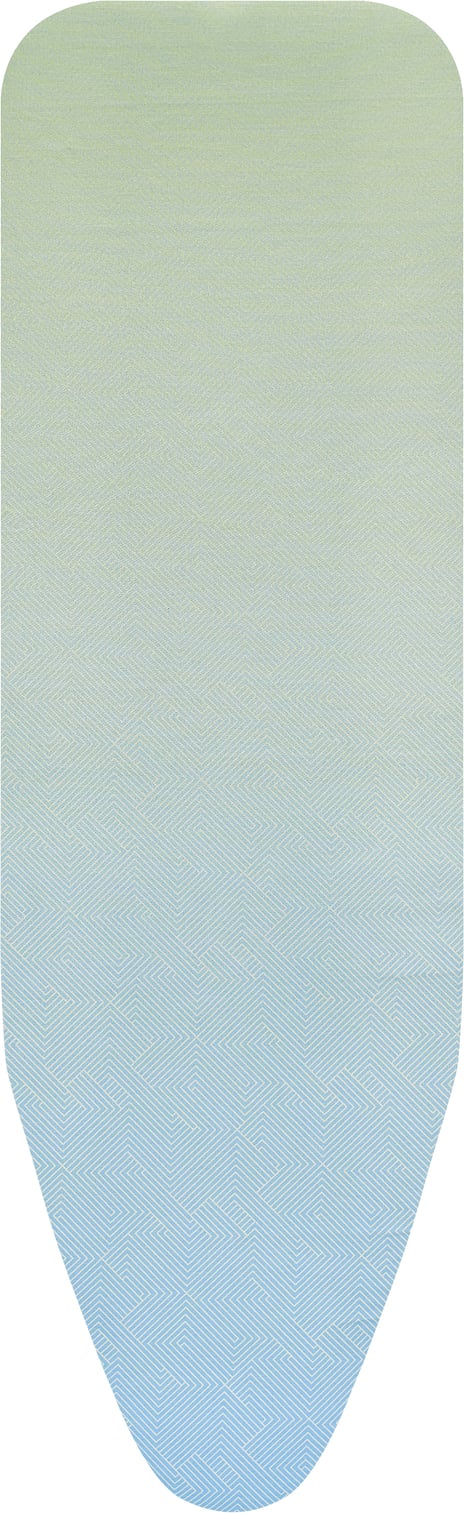 Pokrowiec na deskę do prasowania Brabantia Soothing Sea rozm. B pianka 2 mm