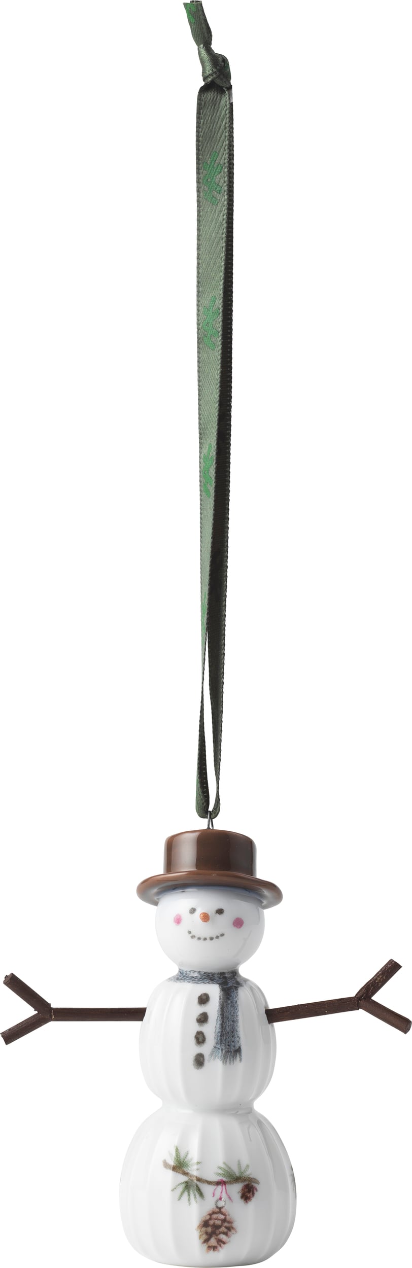 Zawieszka świąteczna Hammershøi Snowman