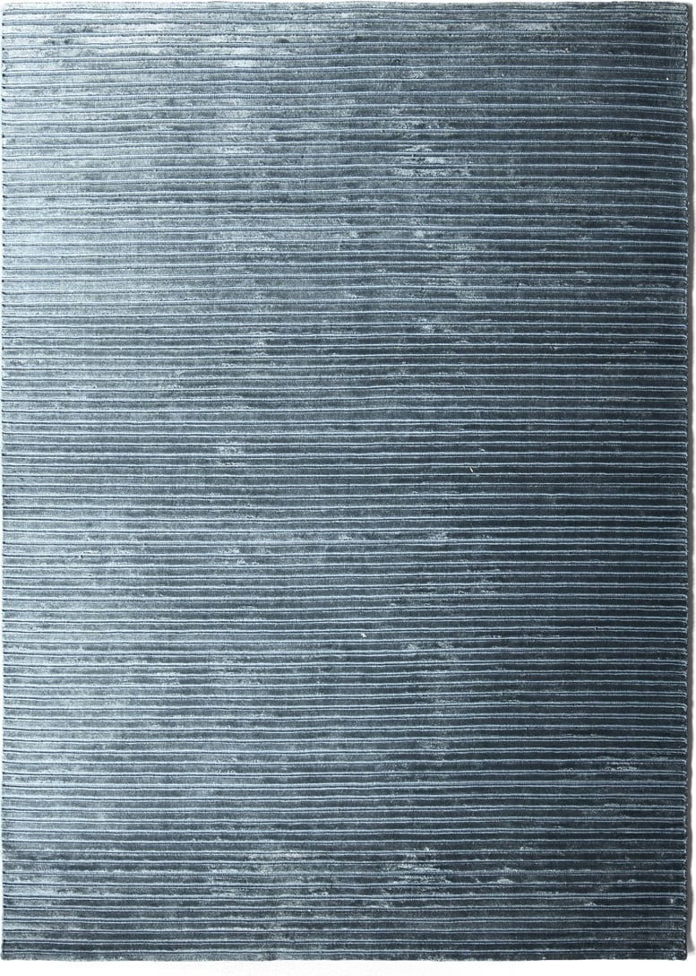 Dywan Houkime 170 x 240 cm niebieski