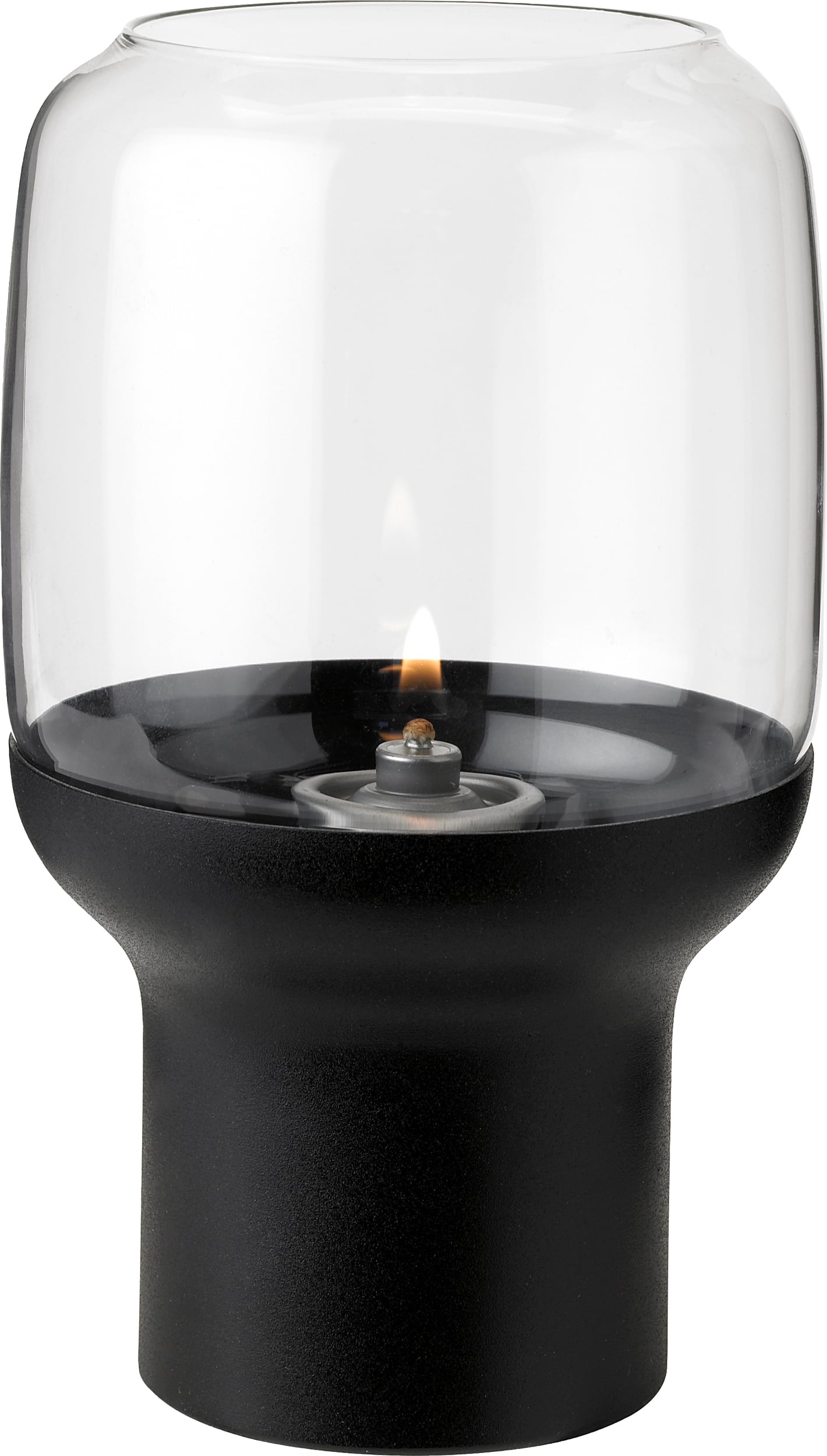 Lampa oliwna Hoop Hurricane