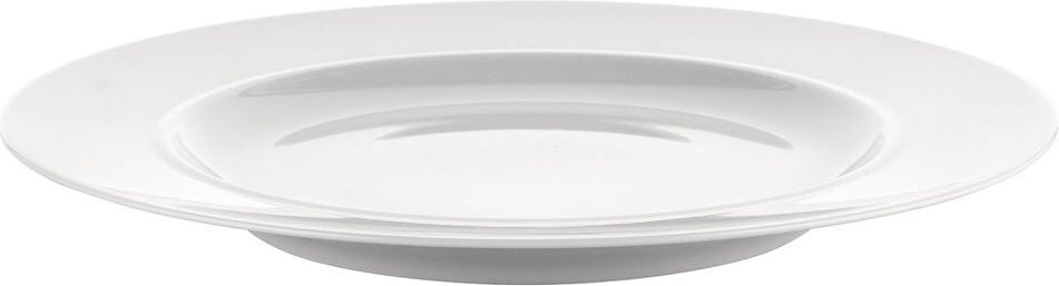 Talerz obiadowy La Bella Tavola 27 cm biały
