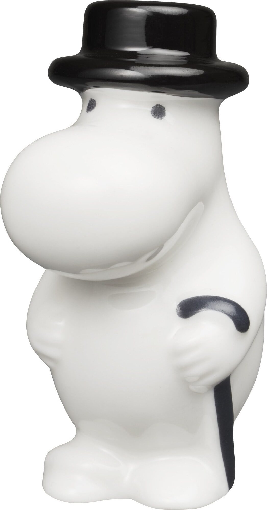 Figurka ceramiczna Arabia Finland Tata Muminka