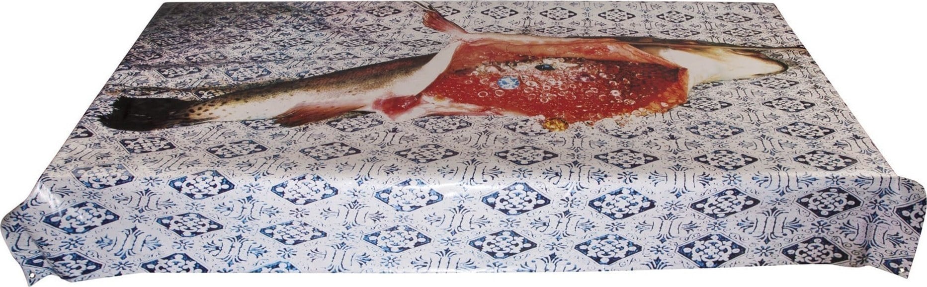 Obrus winylowy Seletti Wears Toiletpaper Fish