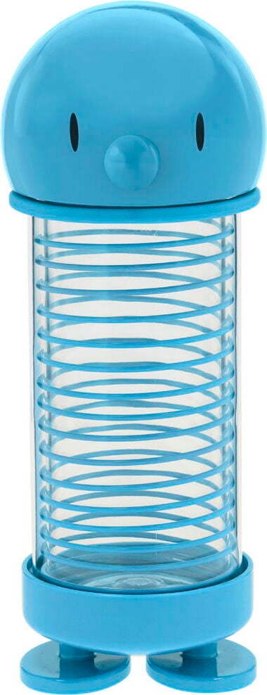 Butelka na napoje Bumble 400 ml niebieska
