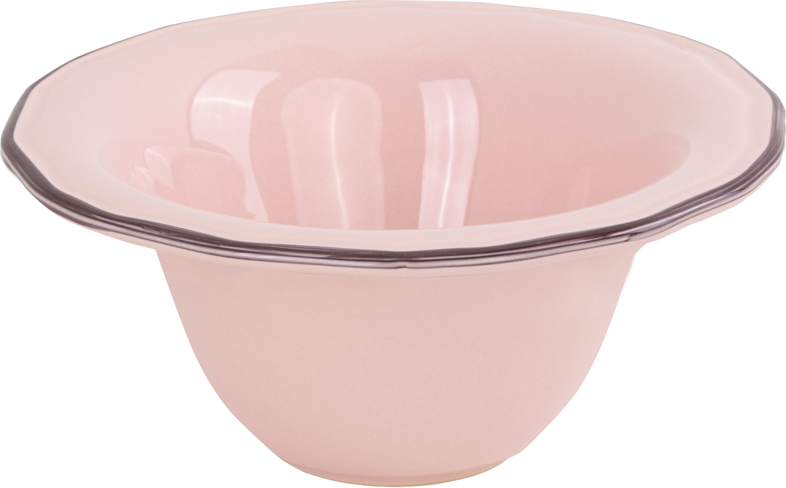 Miseczka deserowa Asolo 16 cm różowa