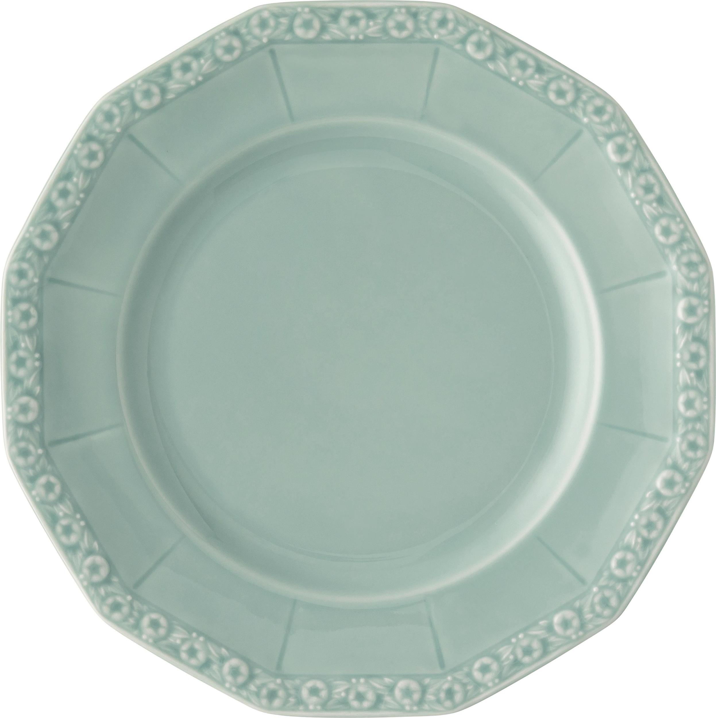 Talerz śniadaniowy Maria en Vogue Mint 21 8 cm
