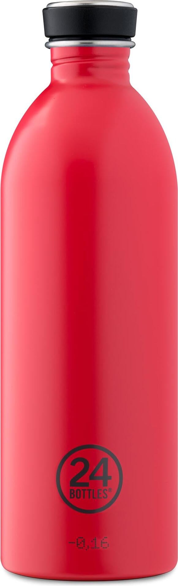 Butelka na wodę Urban Bottle Chromatic 1 l czerwona