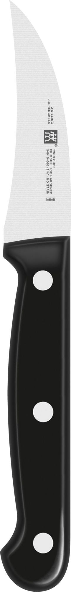 Nóż do obierania Twin Chef 7 cm