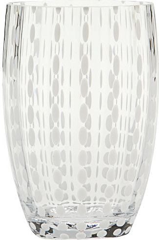Szklanka Perle 320 ml transparentna
