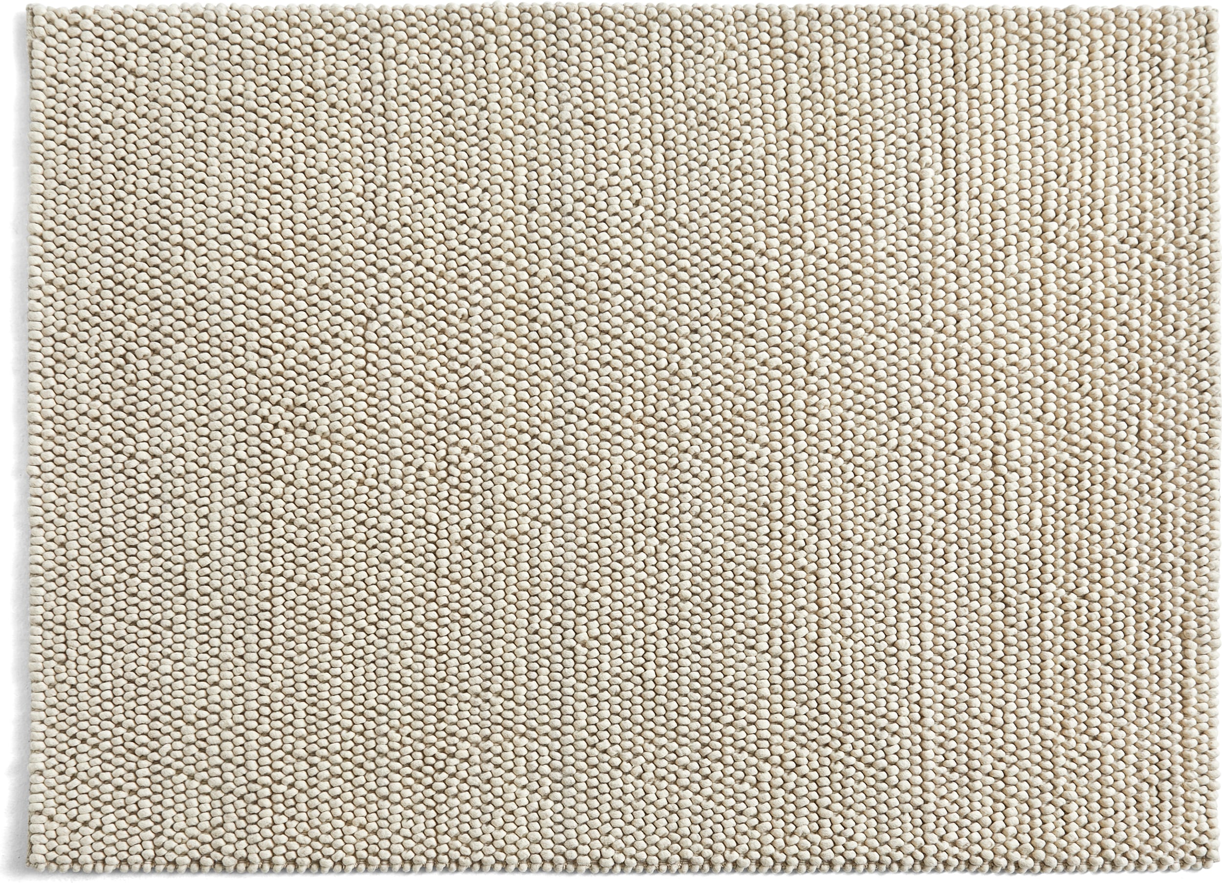 Dywan Peas Random 170 x 240 cm szarobeżowy