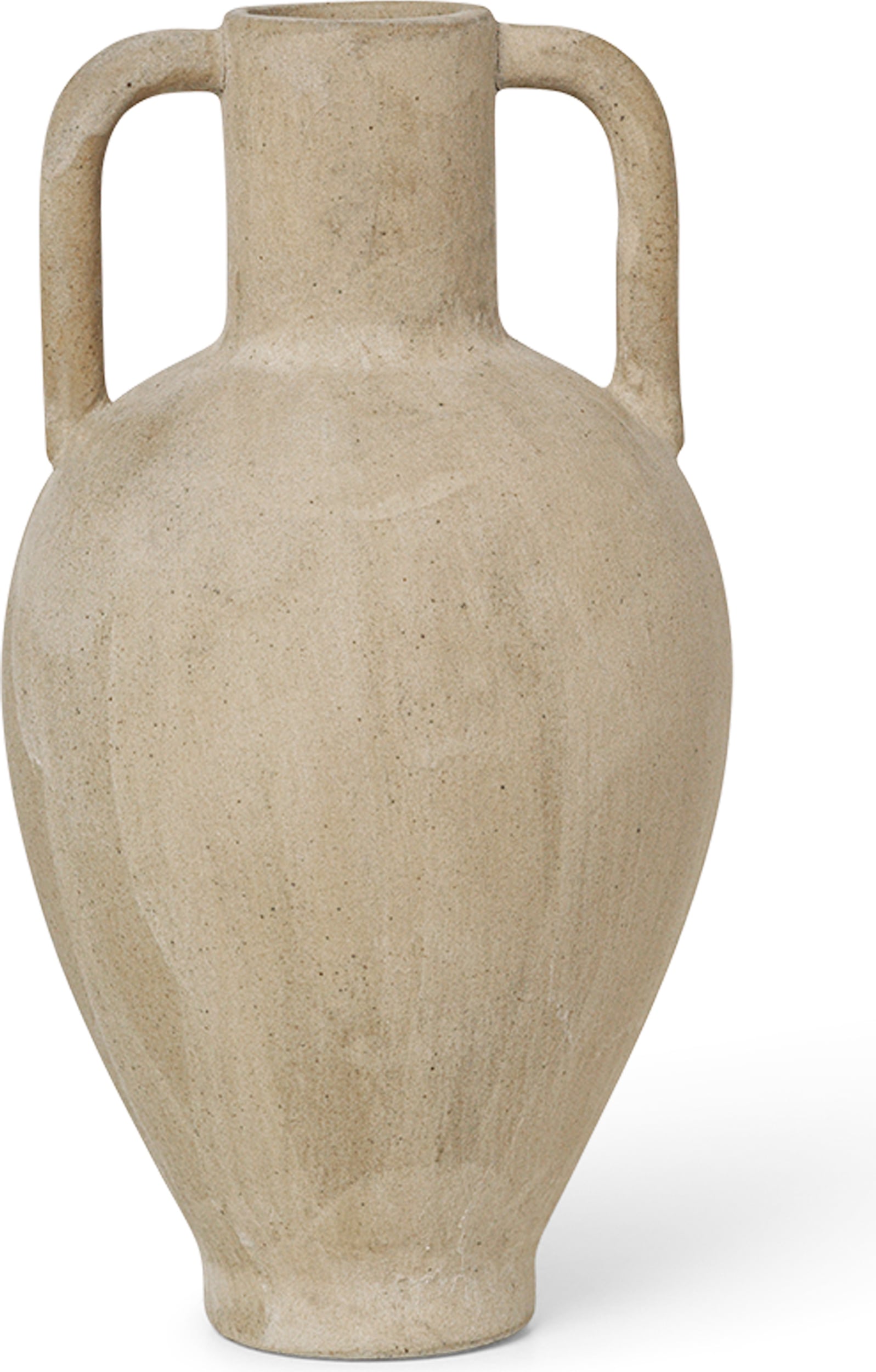 Wazon Ary 11 5 cm piaskowy