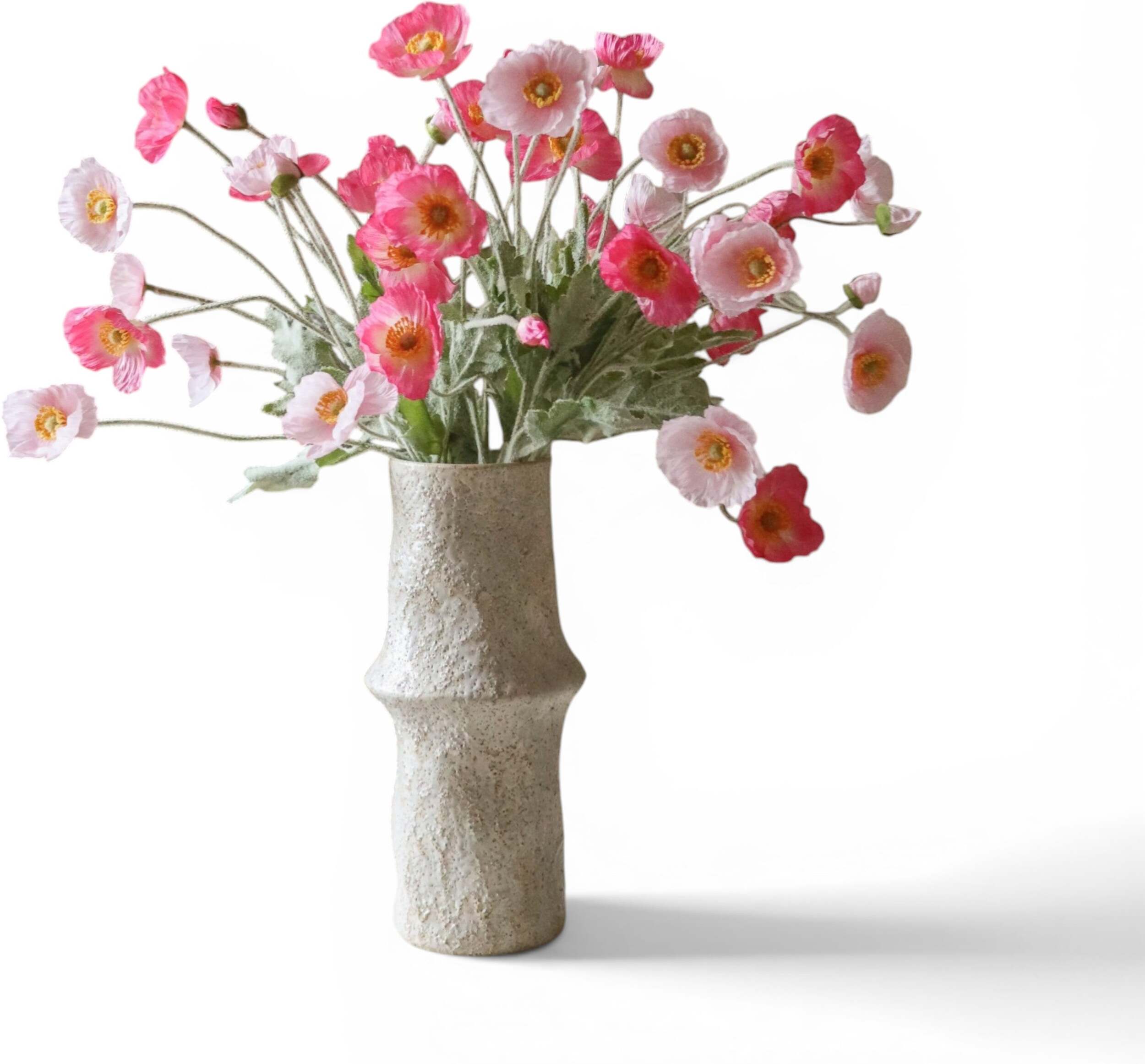 Kwiaty sztuczne bukiet Pink Pursuit