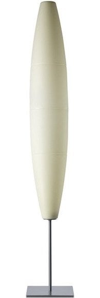 Lampa podłogowa Havana stelaż lakierowany biała