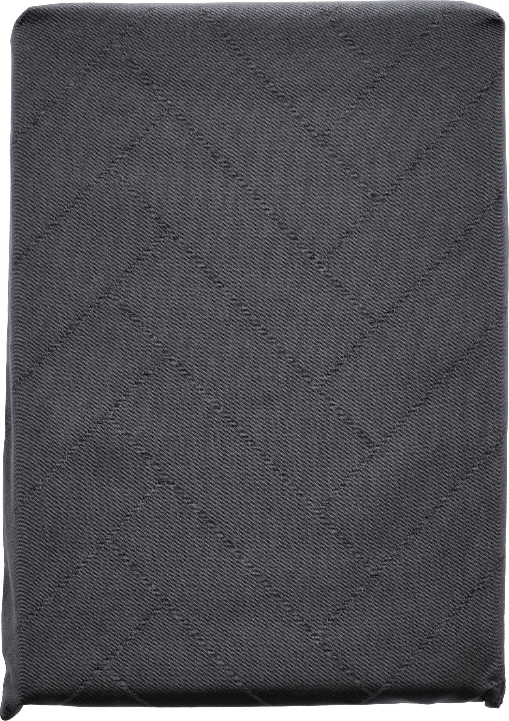 Obrus Tiles Damask 180 cm szary