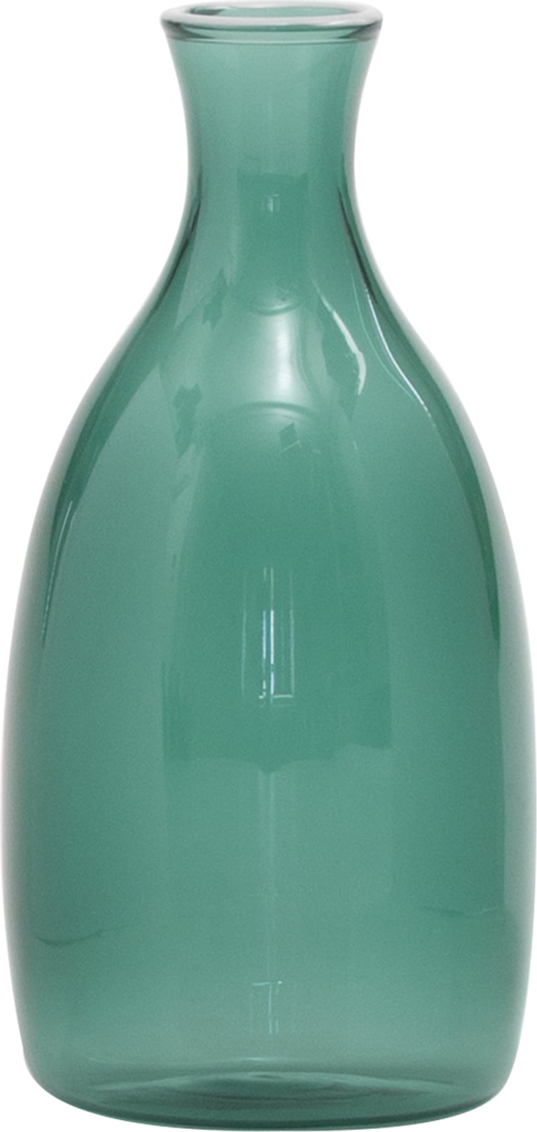 Wazon Un Fiore 1 5 l zielony