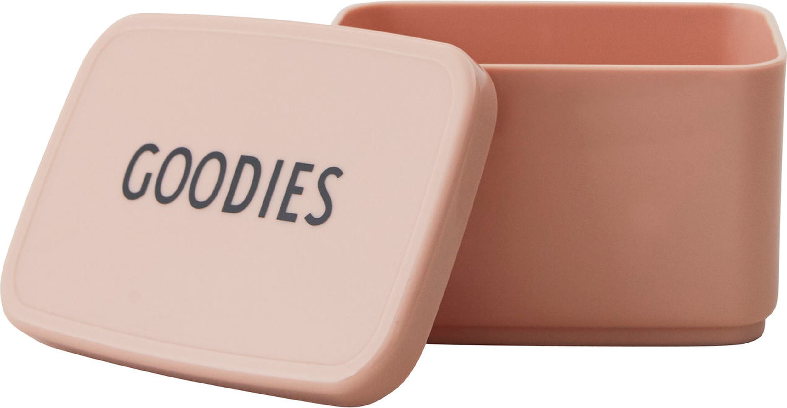 Pojemnik na przekąski Snack Box nude