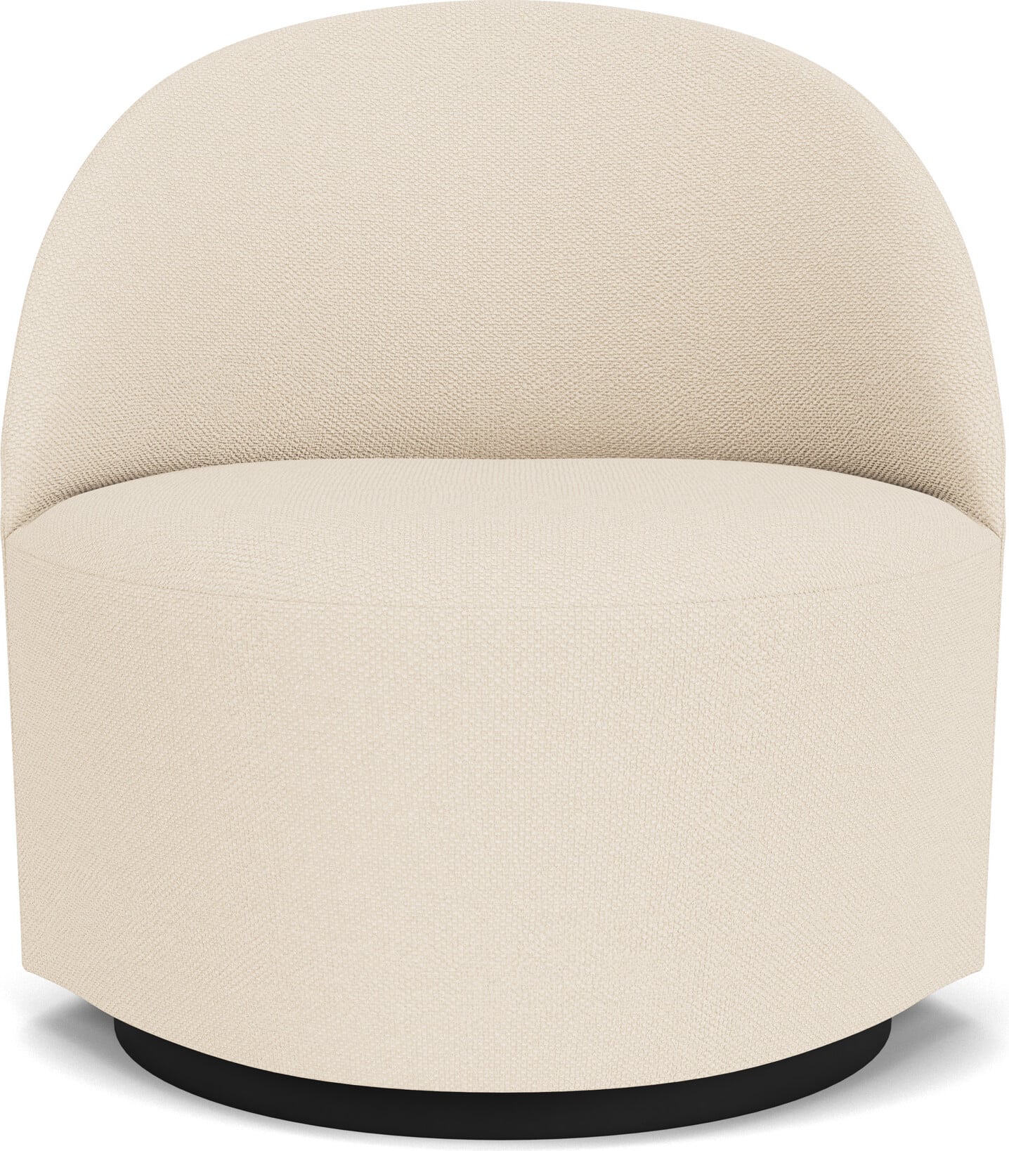 Fotel obrotowy Tearoom Swivel 72 5 cm jasnobeżowy