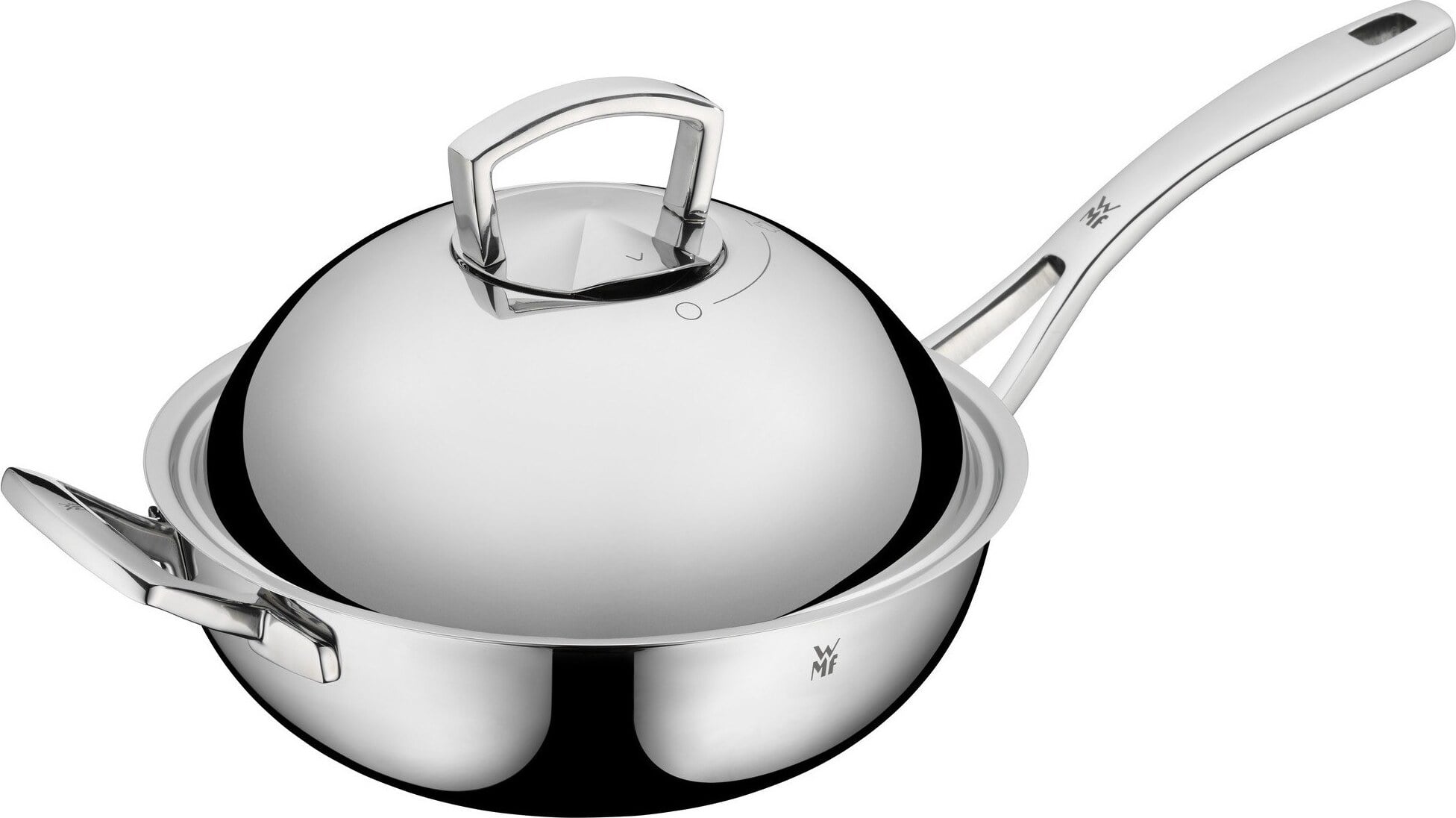 Wok Multiply 28 cm z pokrywą