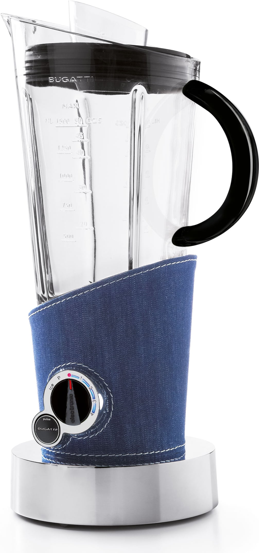 Blender Vela Evolution 1 5 l denim