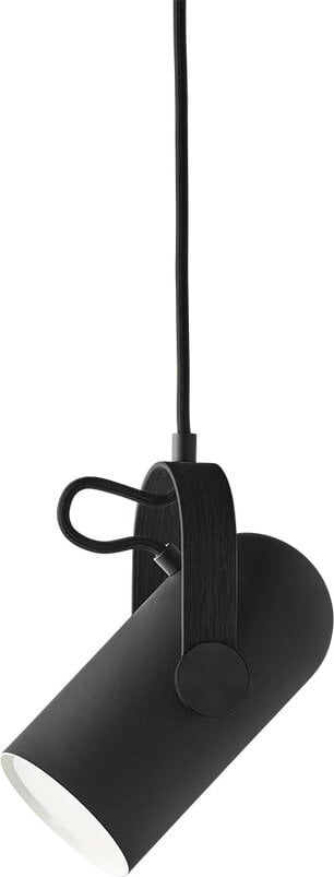 Lampa wisząca Carronade II L czarna