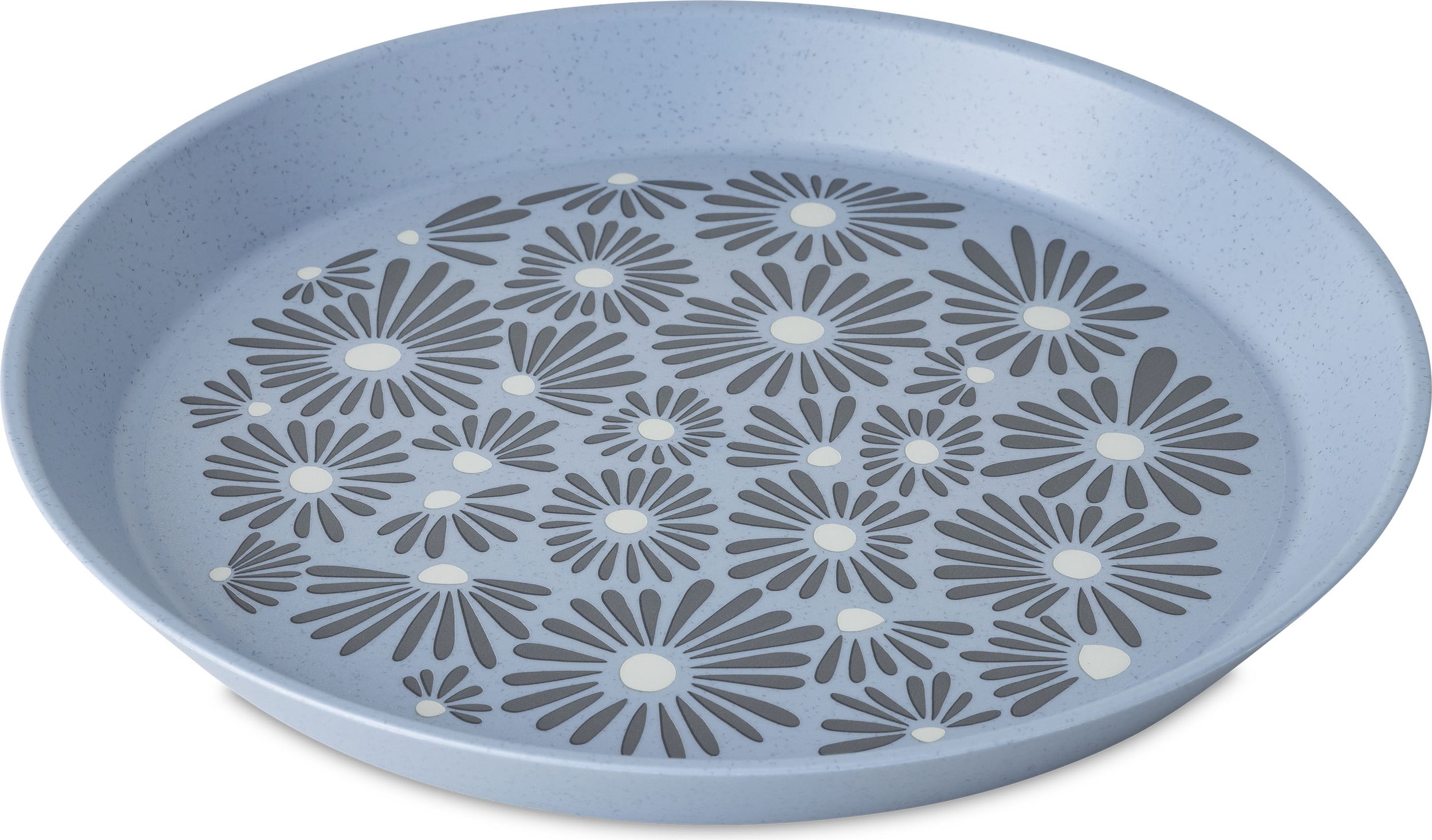 Talerz Blomster Plate Daisy 20 5 cm niebieski