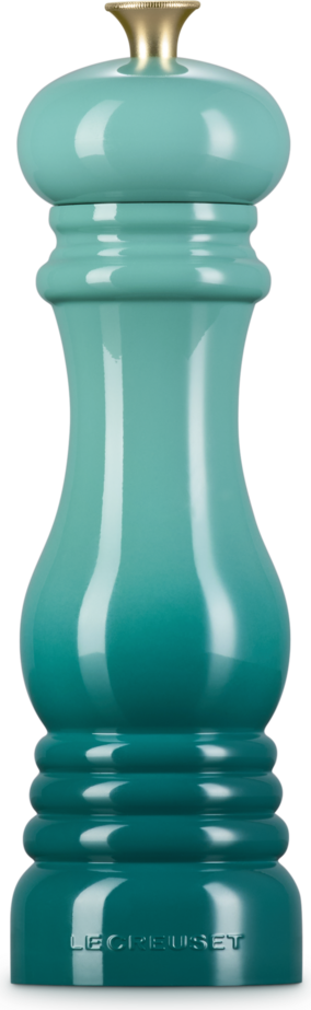 Młynek do pieprzu Le Creuset 21 cm bleu riviera