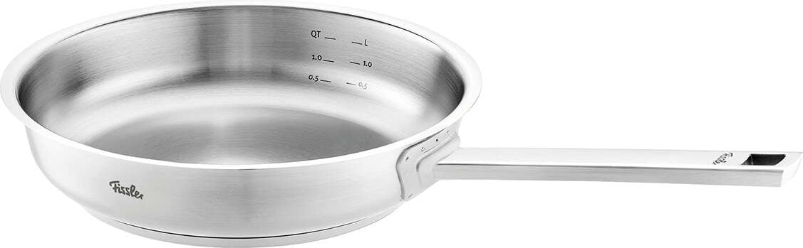Patelnia głęboka Original Profi Collection 24 cm stalowa