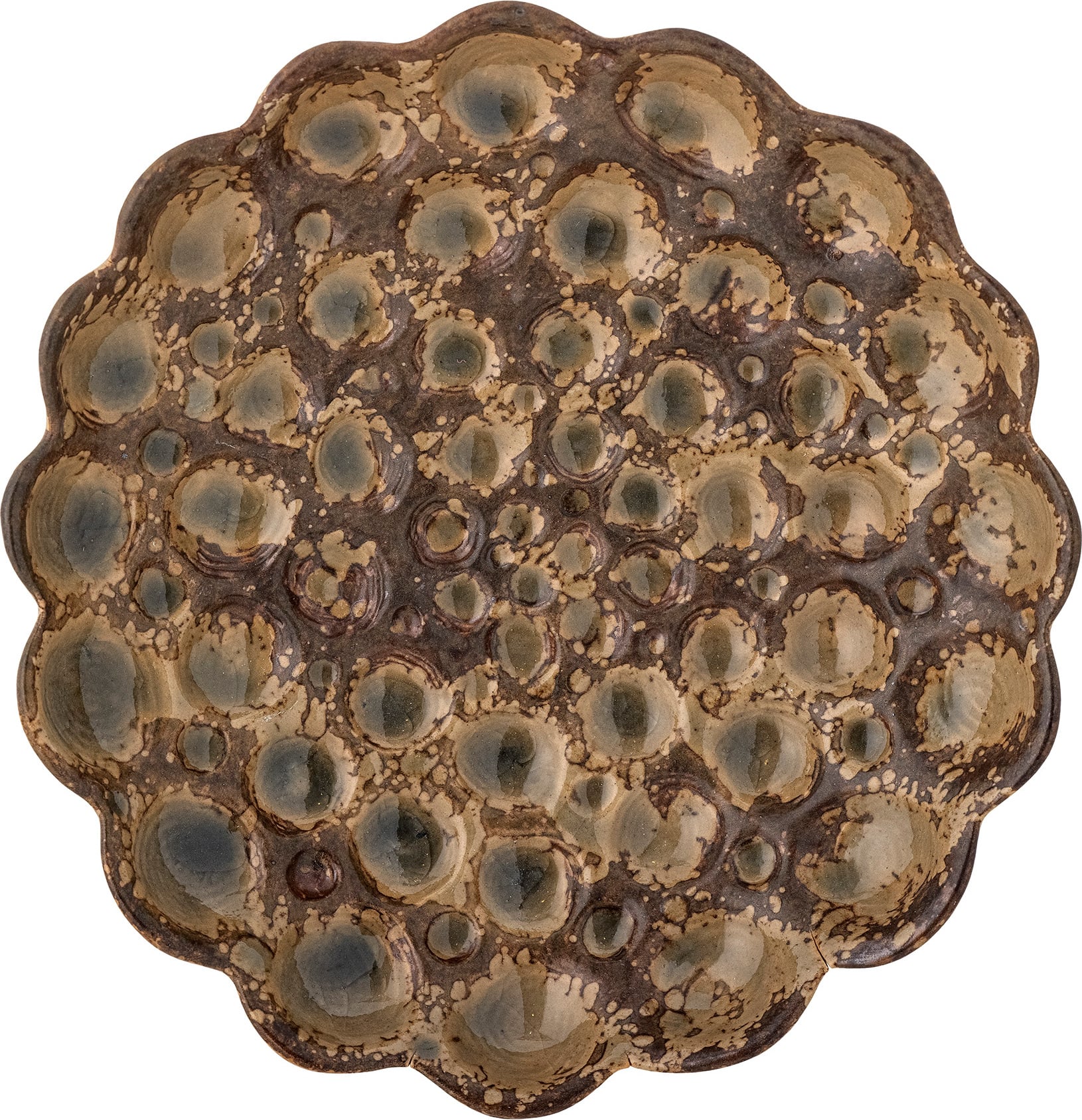Patera dekoracyjna Oyu 18 cm
