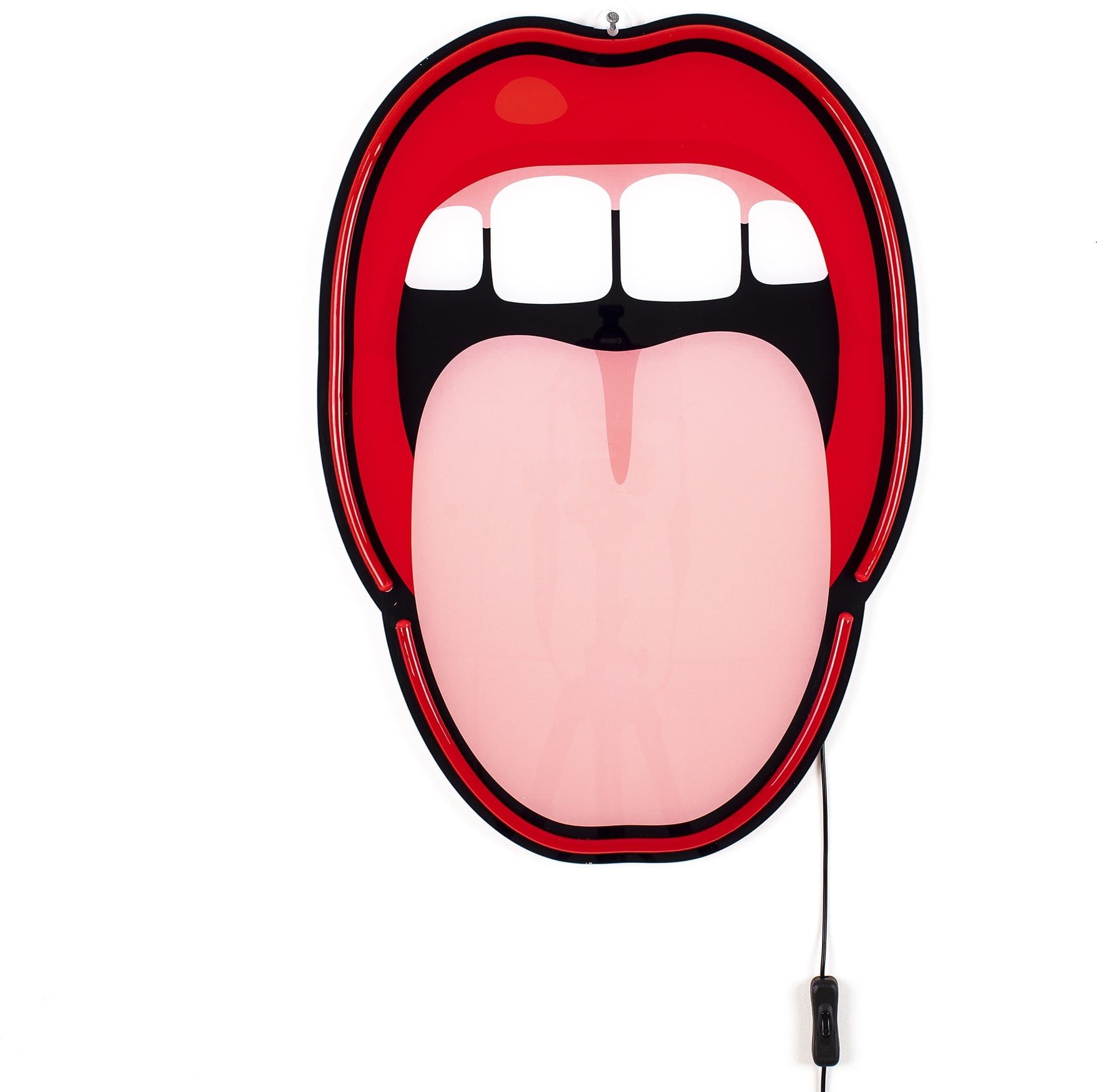 Lampa LED Studio Job-Blow Tongue