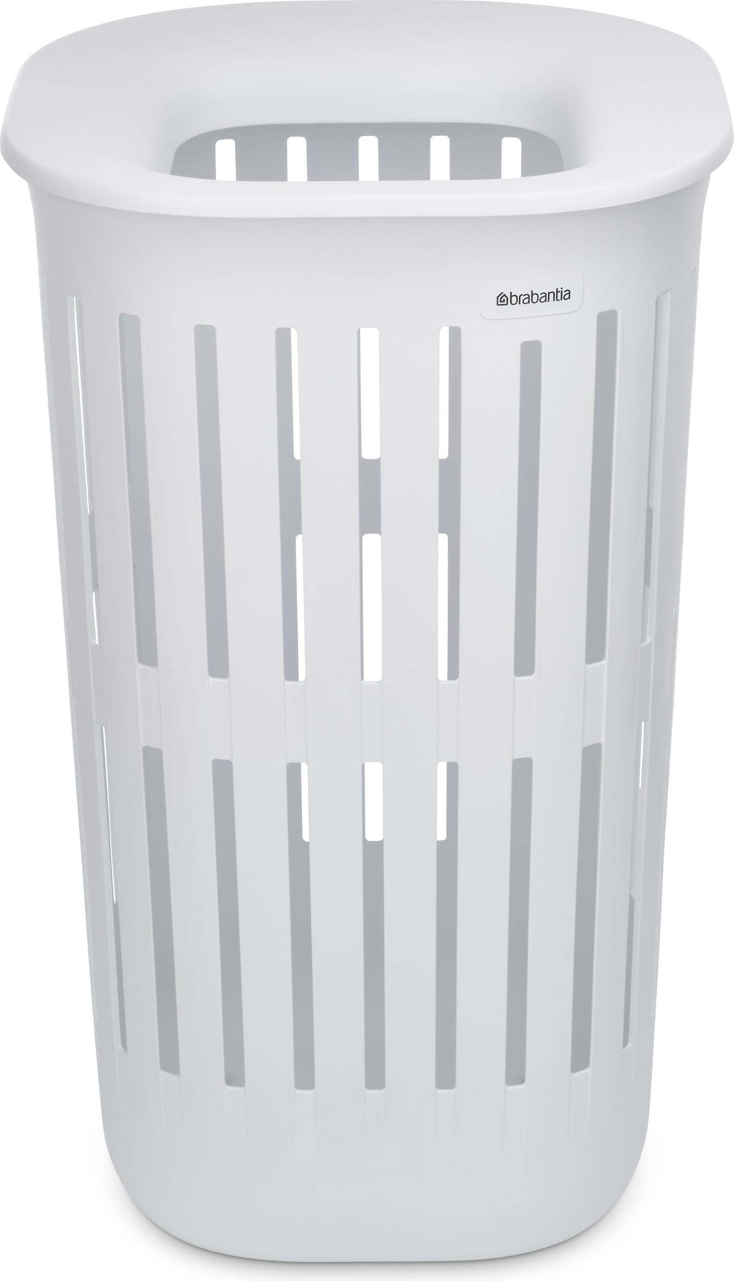 Kosz na pranie Collect-It 55 l biały