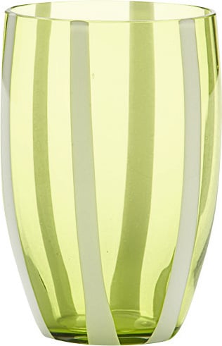 Szklanka Gessato 320 ml zielone jabłuszko