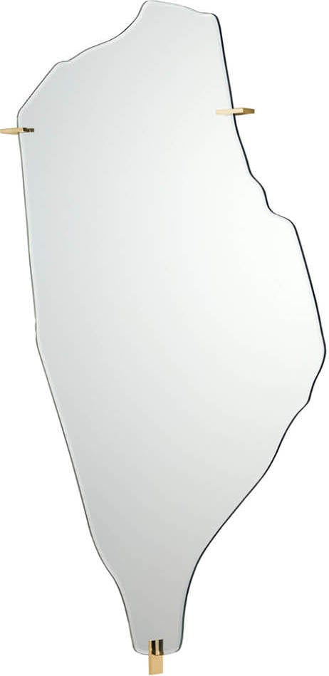 Lustro ścienne Archipelago 96 x 144 cm