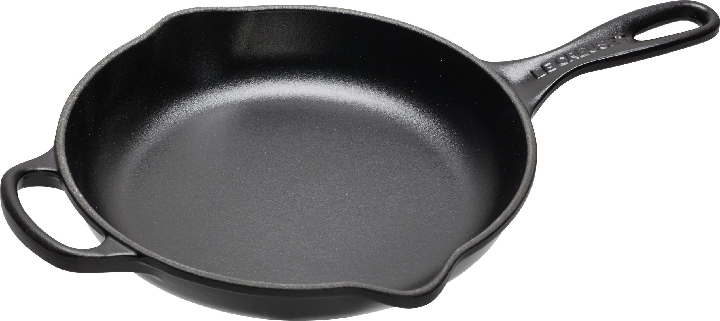 Patelnia do smażenia i serwowania Signature 20 cm czarna