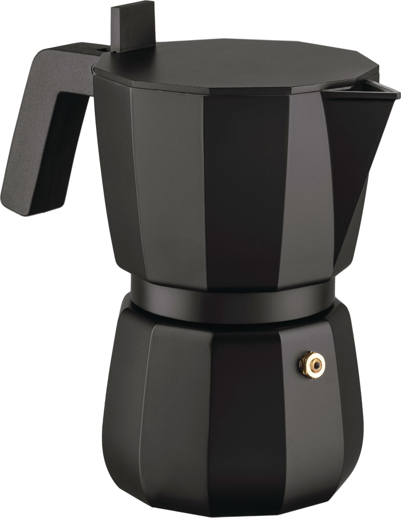 Kawiarka Moka 300 ml czarna