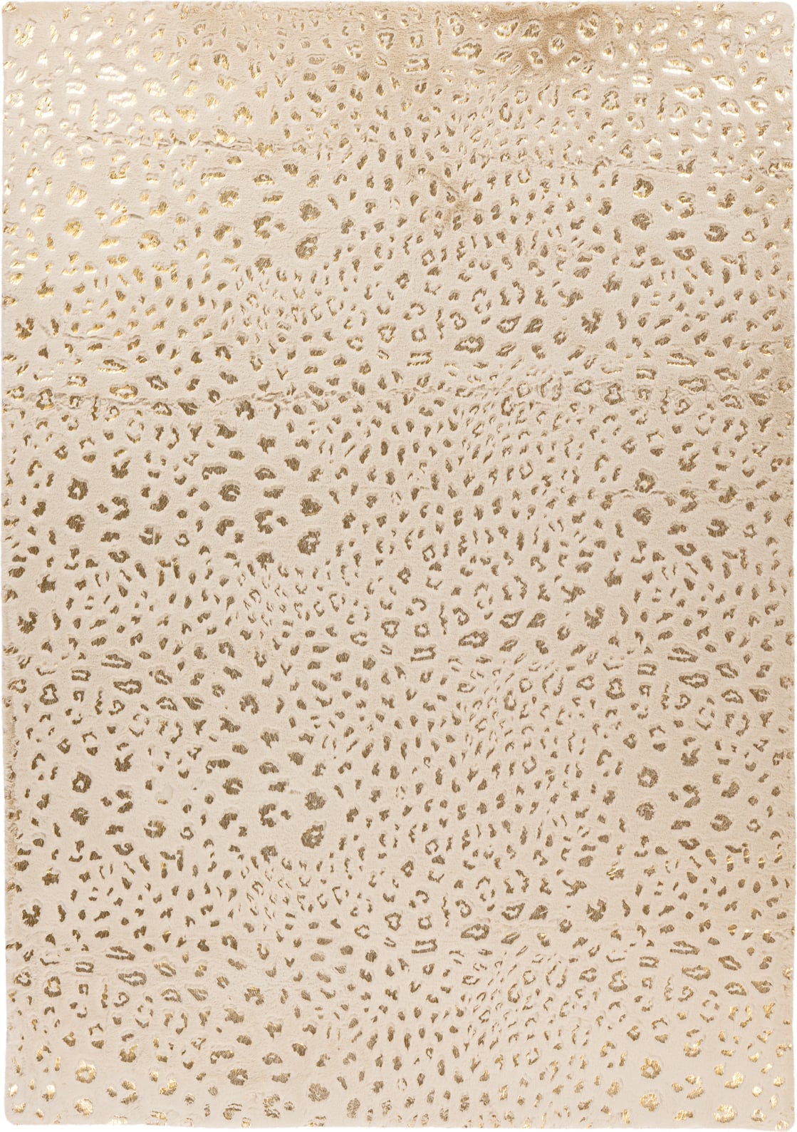 Dywan Safari 165 80 x 300 cm kremowy