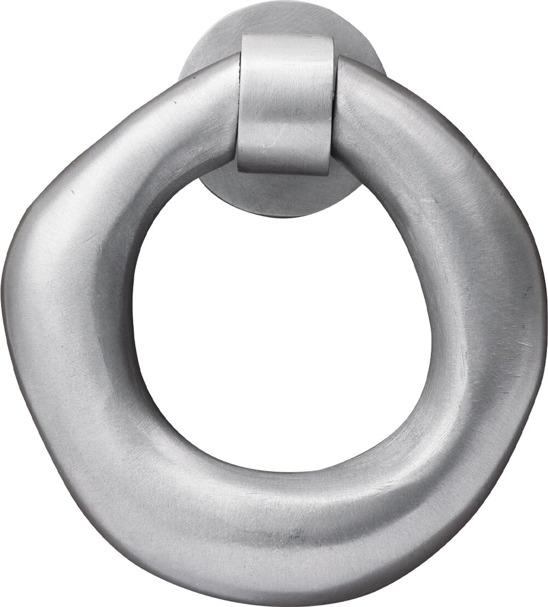 Kołatka do drzwi Orrith aluminiowa
