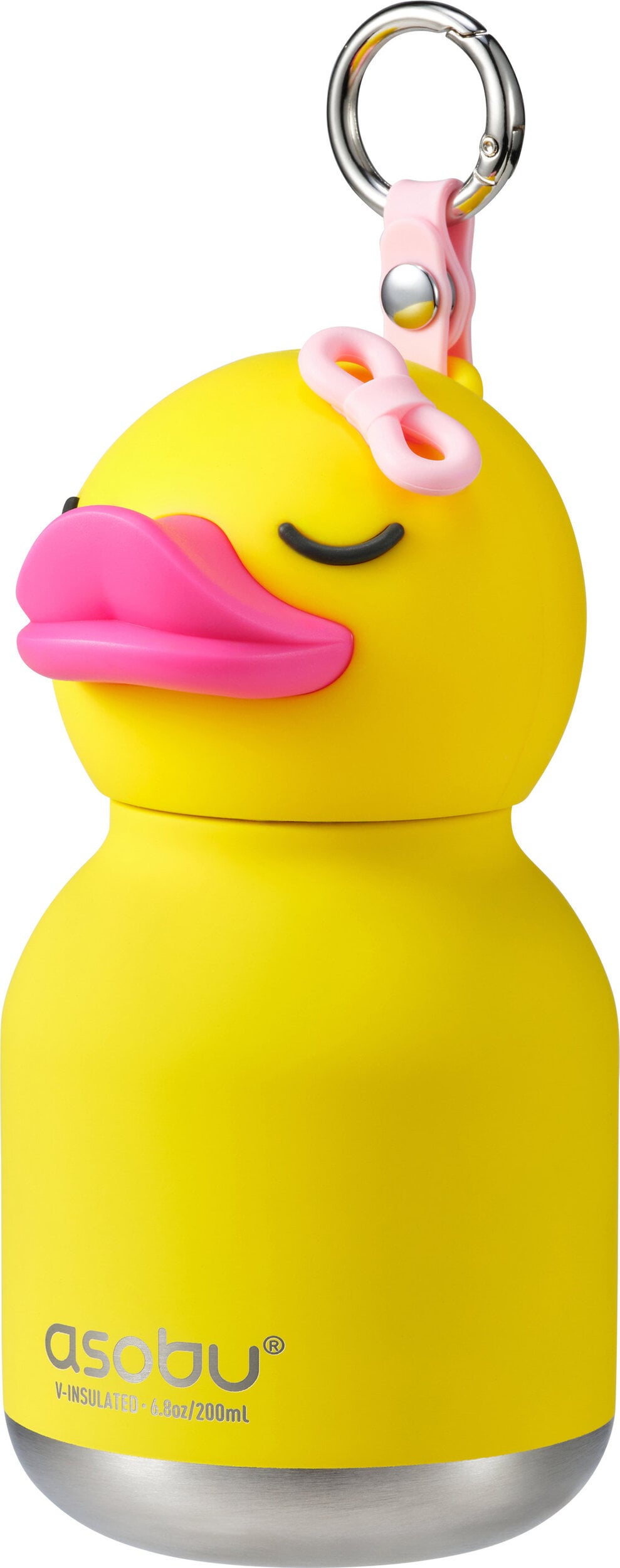 Butelka termiczna Mini Bestie Ducky 200 ml
