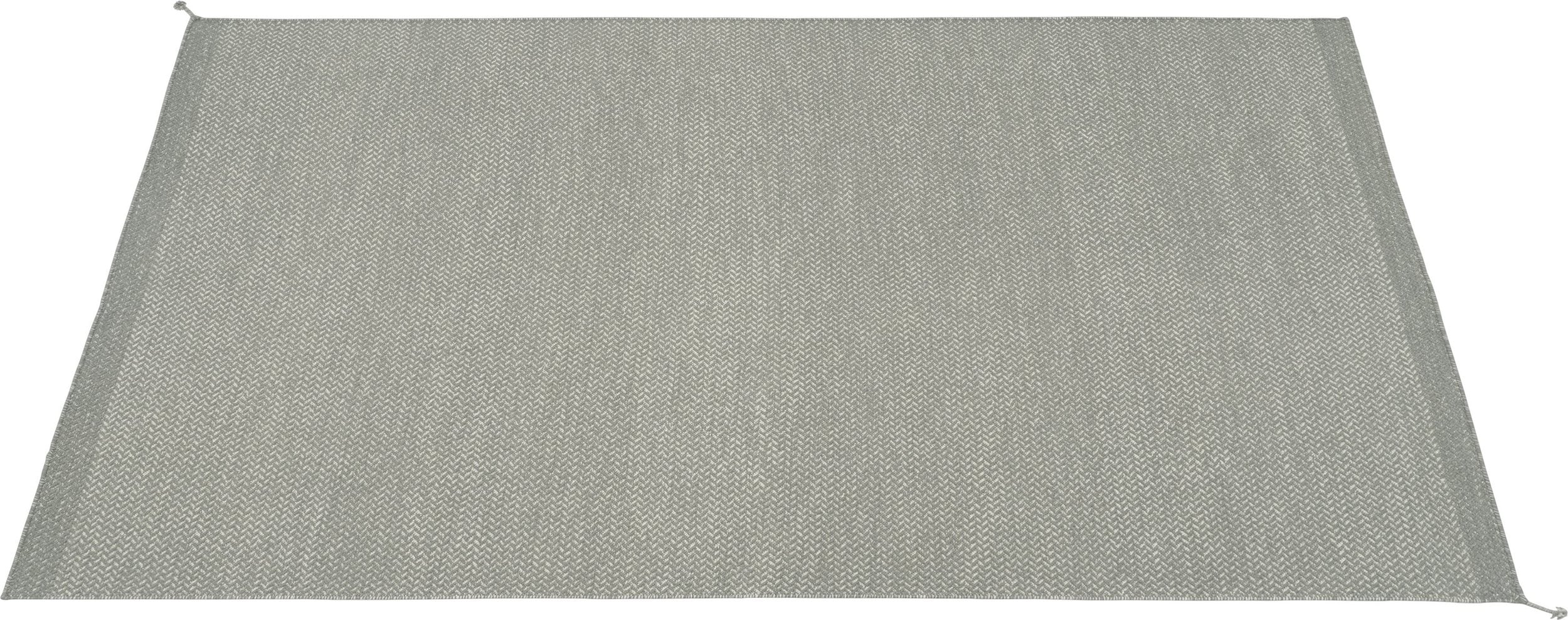 Dywan Ply 170 x 240 cm szary