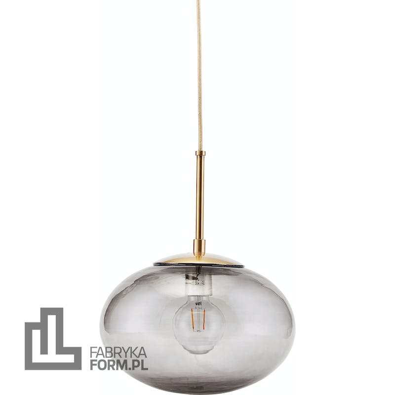 Lampa wisząca Opal 30 cm