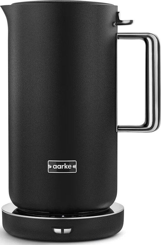 Czajnik elektryczny Aarke 1 2 l czarny mat