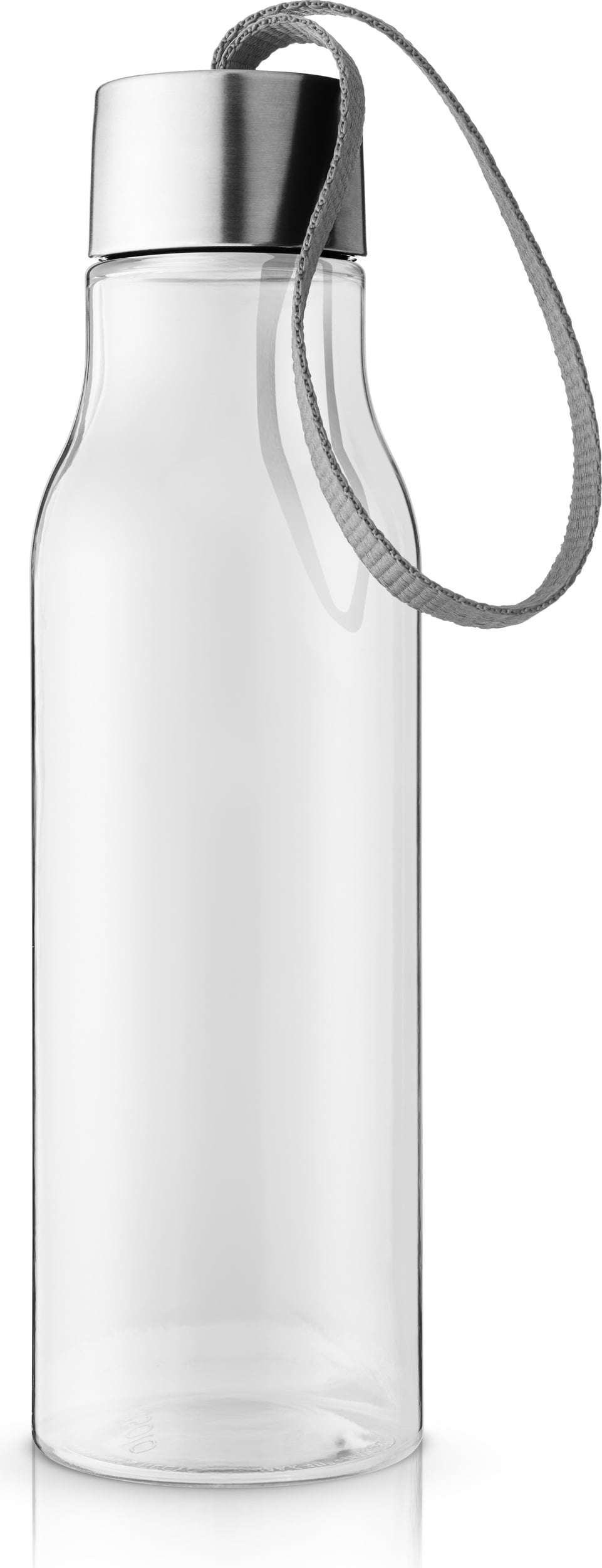 Butelka na wodę RE-Hydrate 0 5 l przezroczysta z uchwytem