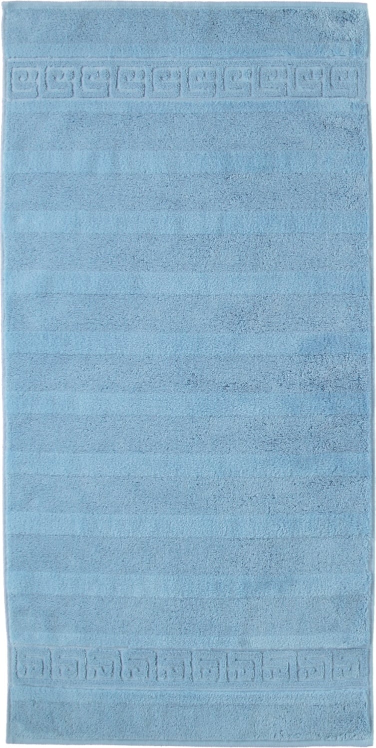 Ręcznik Noblesse 50 x 100 cm błękitny