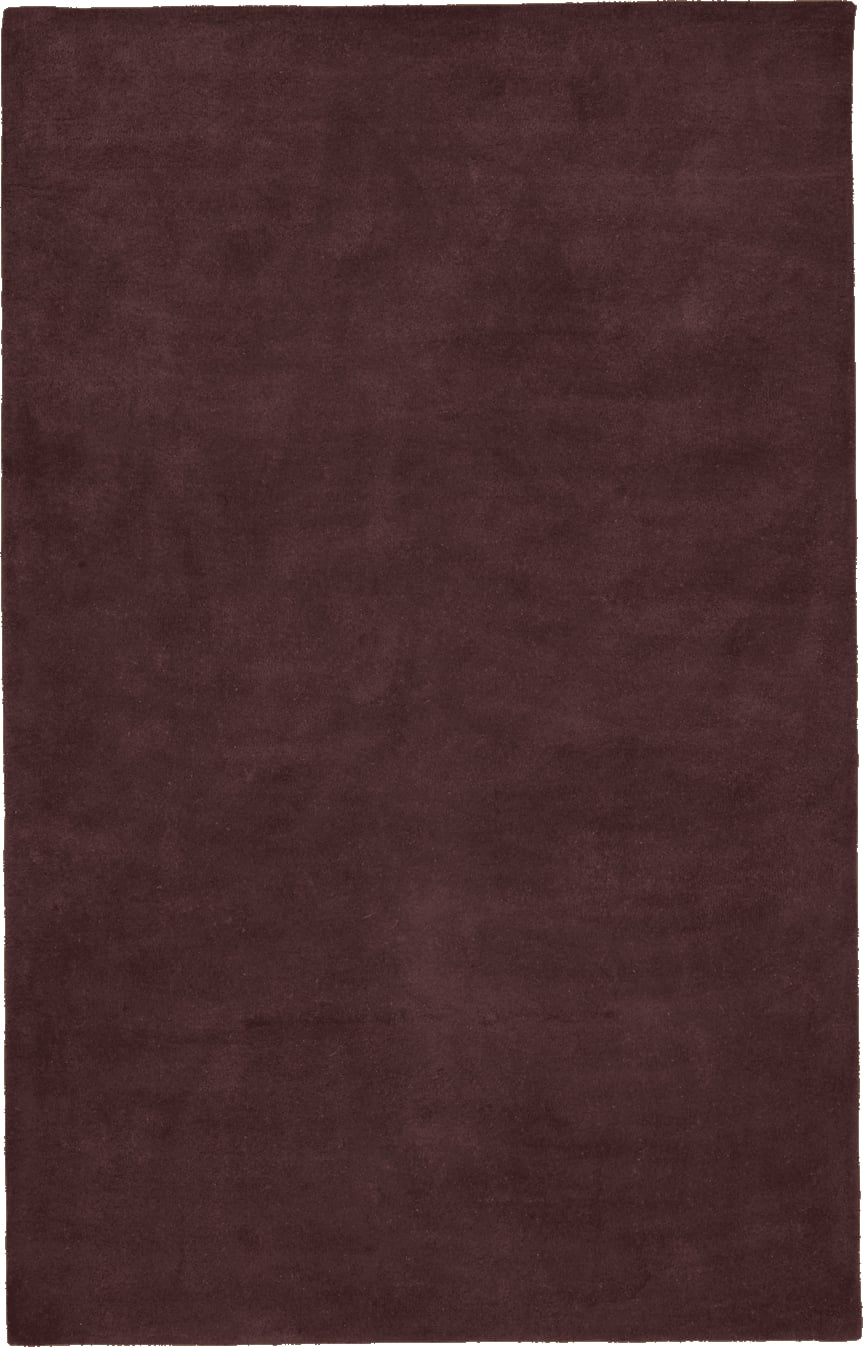 Dywan Stille 160 x 250 cm ciemnobrązowy