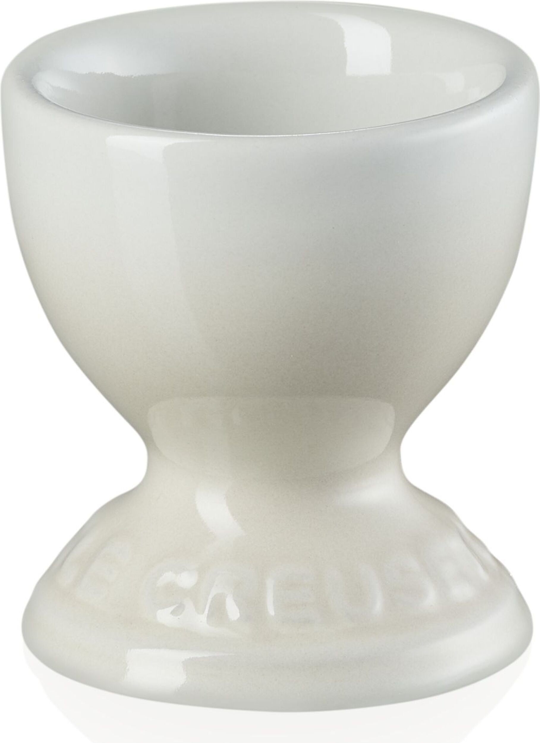 Kieliszek na jajko Le Creuset beżowy