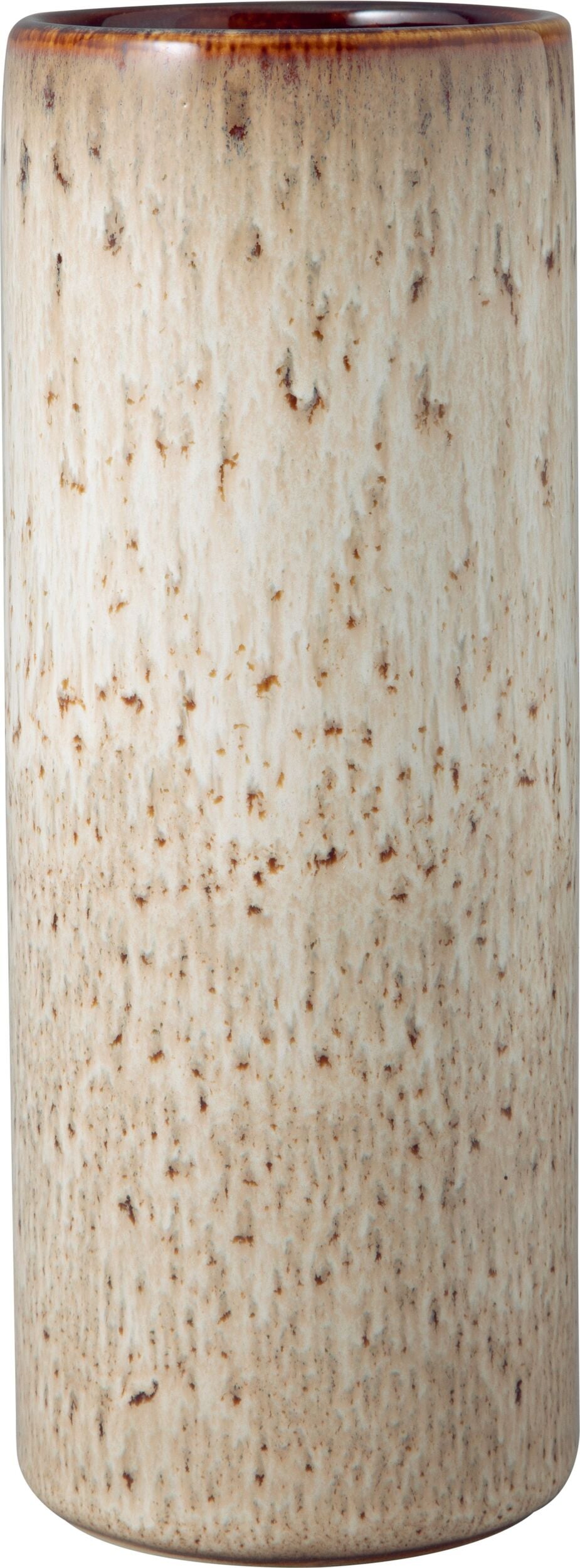 Wazon Lave Home 20 cm beżowy