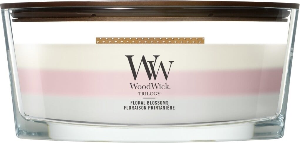 Świeca WoodWick Hearthwick Floral Blossoms