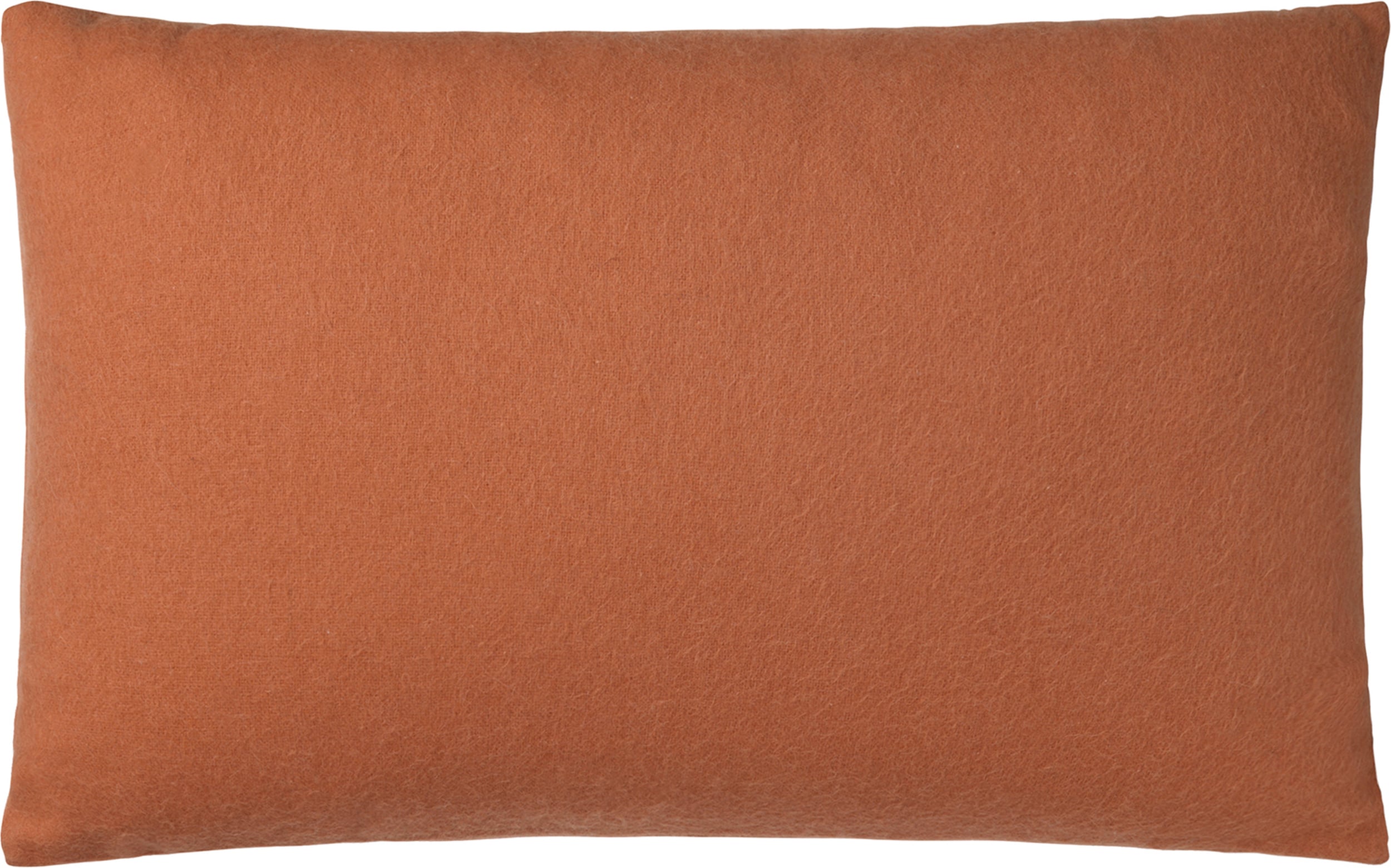 Poszewka dekoracyjna Classic 40 x 60 cm terakota