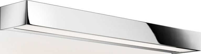 Lampa ścienna Box LED 2700K 60 cm chrom